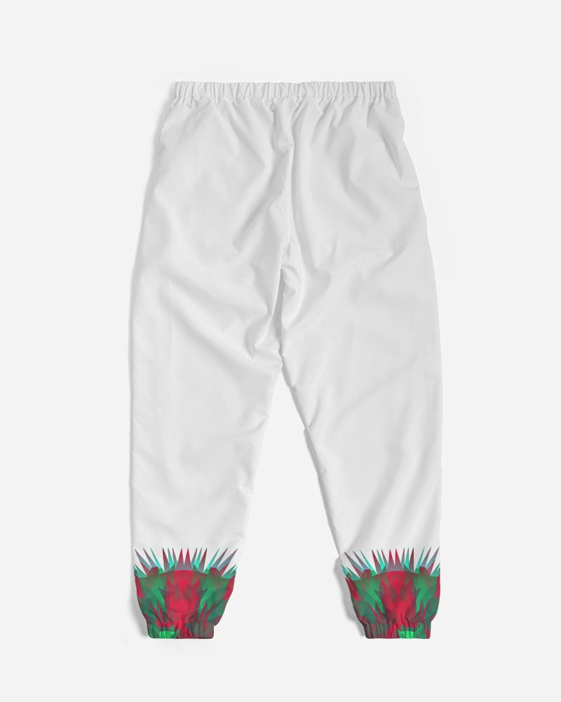 American Lion Association: Ethan Chapter 1 (Green/Red) Men's Track Pants