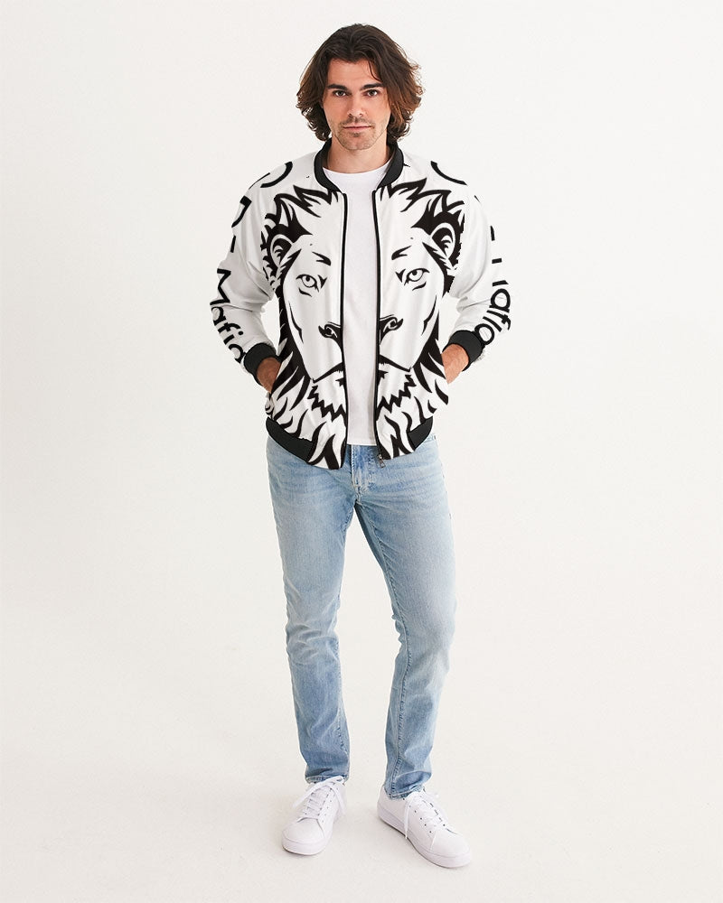 GDE Mafia: King Roc Chapter 1 Men's Bomber Jacket