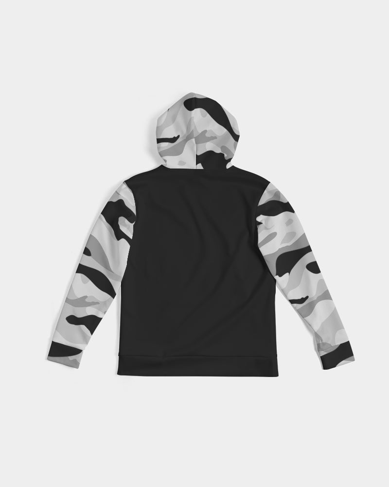 Pretty Goons all over Pink Men's Hoodie