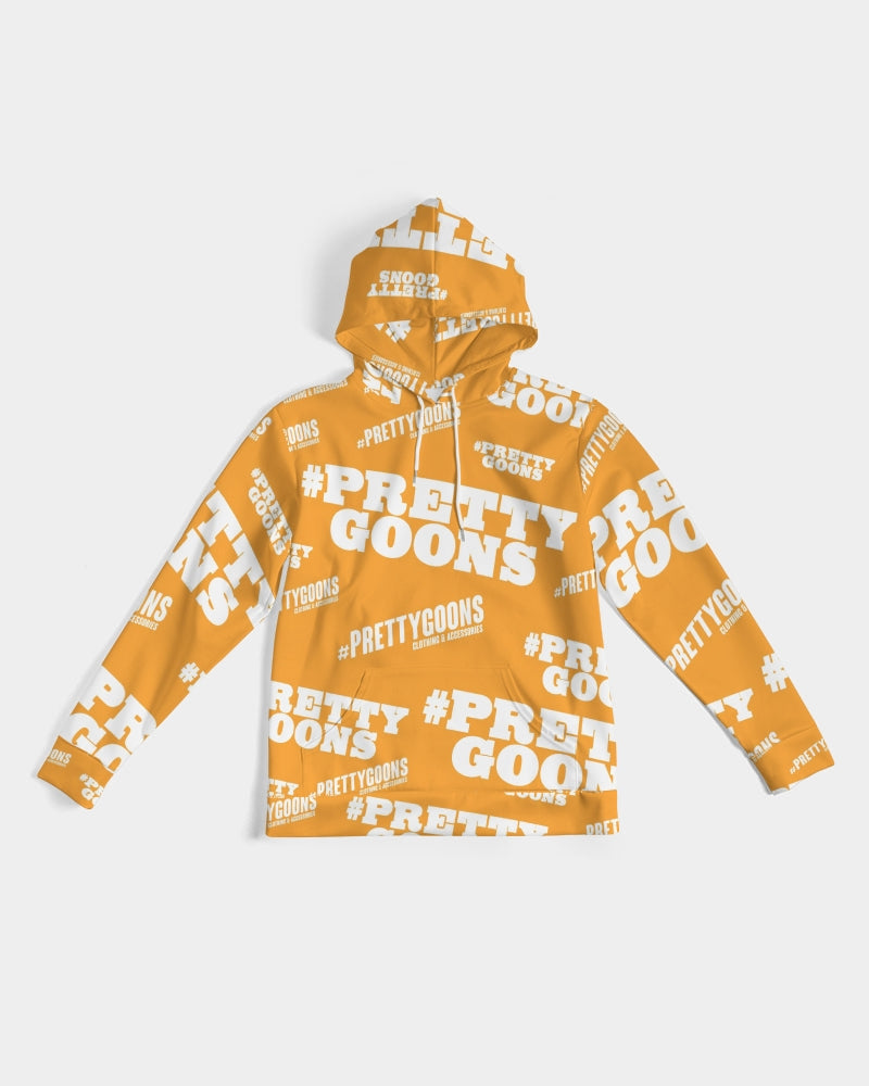 Pretty Goons Duped Orange Men's Hoodie