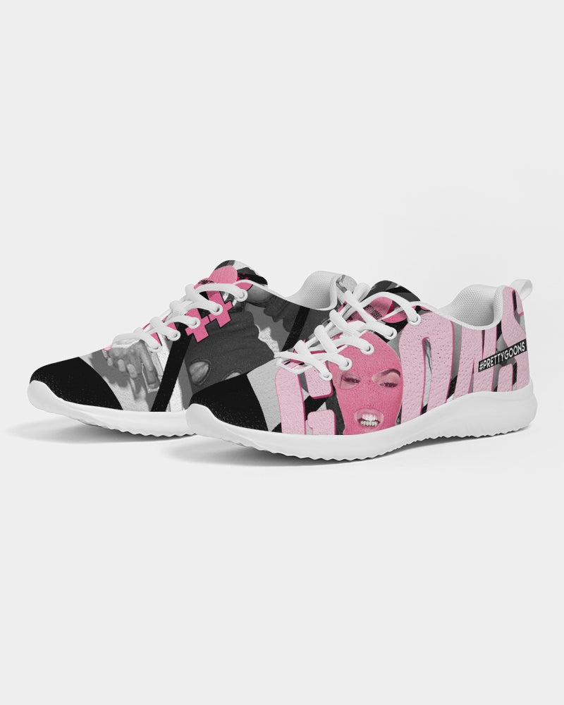 Pretty Goons Women's Athletic Shoe