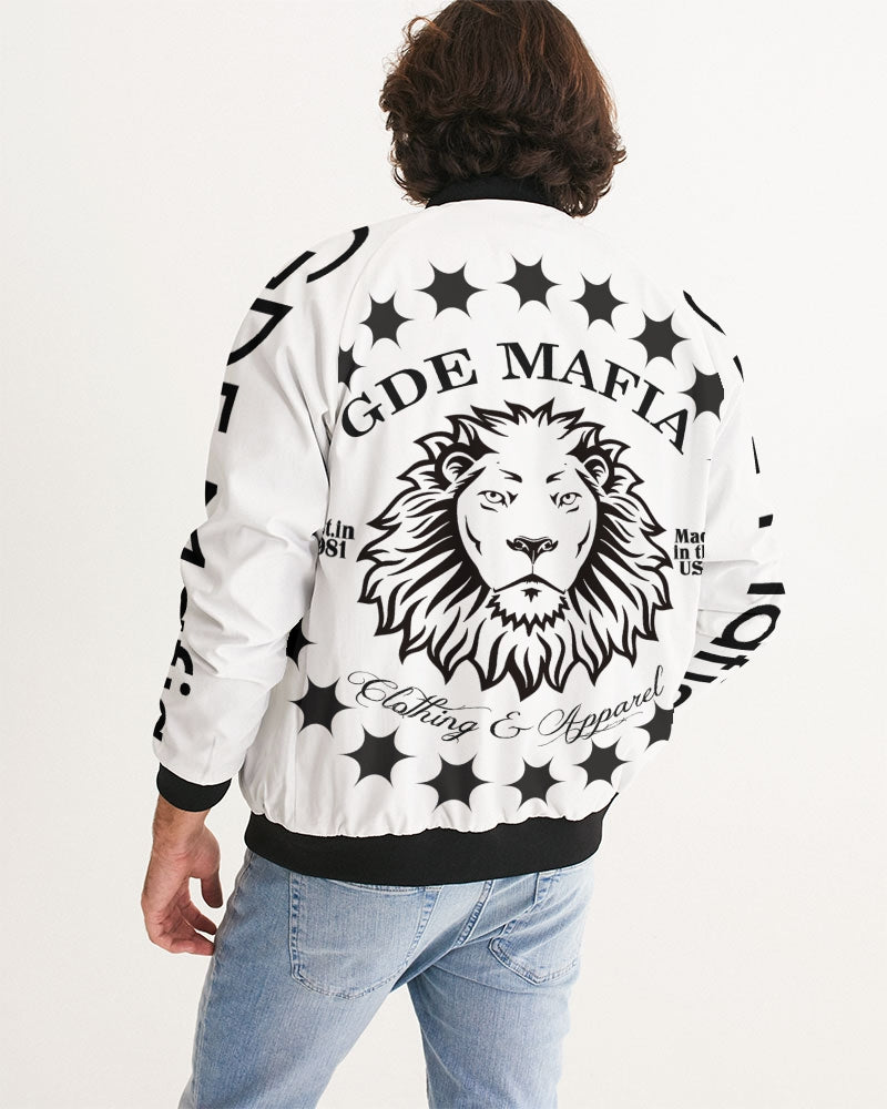 GDE Mafia: King Roc Chapter 1 Men's Bomber Jacket