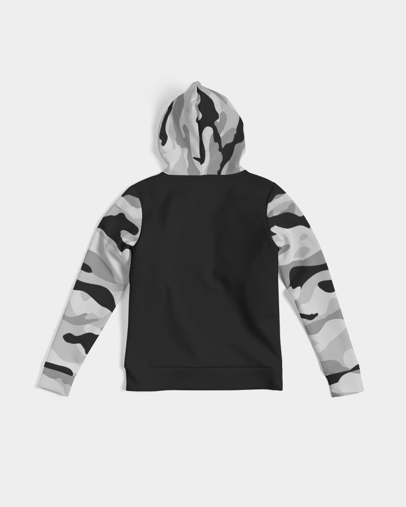 Pretty Goons all over Pink Women's Hoodie