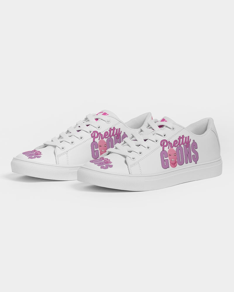 Skye Chapter 1 - Pretty Goons Women's Faux-Leather Sneaker