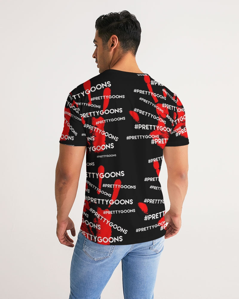 HIGH FIVE RED Men's Tee