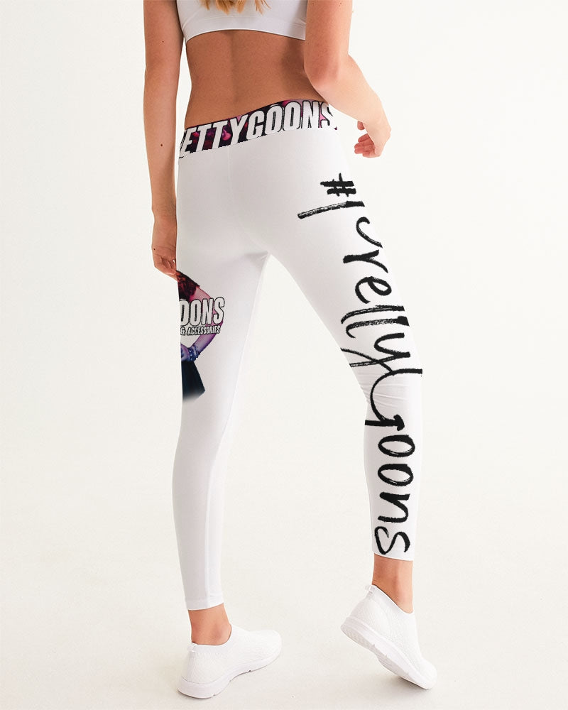 Pretty Goons Sunglasses Icon Women's Yoga Pants