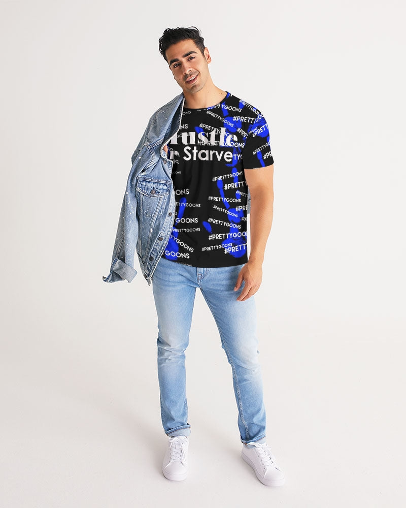 HIGH FIVE BLUE Men's Tee