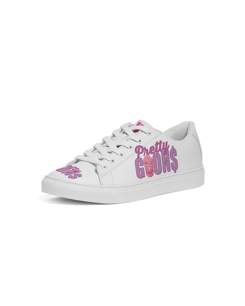 Skye Chapter 1 - Pretty Goons Women's Faux-Leather Sneaker