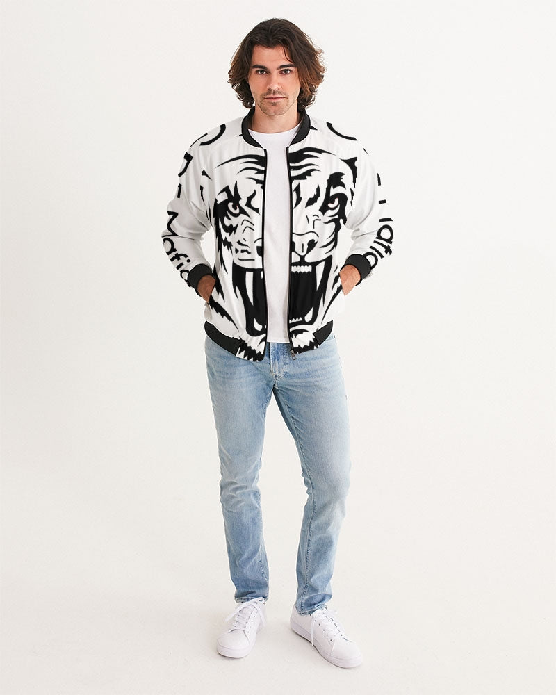 GDE Mafia Bengal Tiger Men's Bomber Jacket