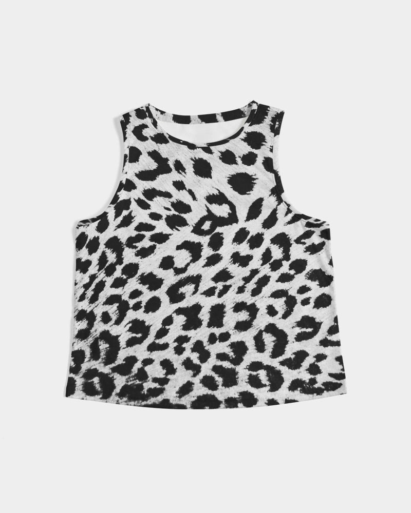 Pretty Goons Jaguar Women's Cropped Tank