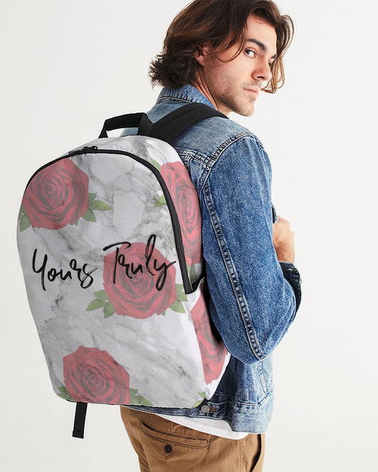 Your's Truly Collection Large Backpack
