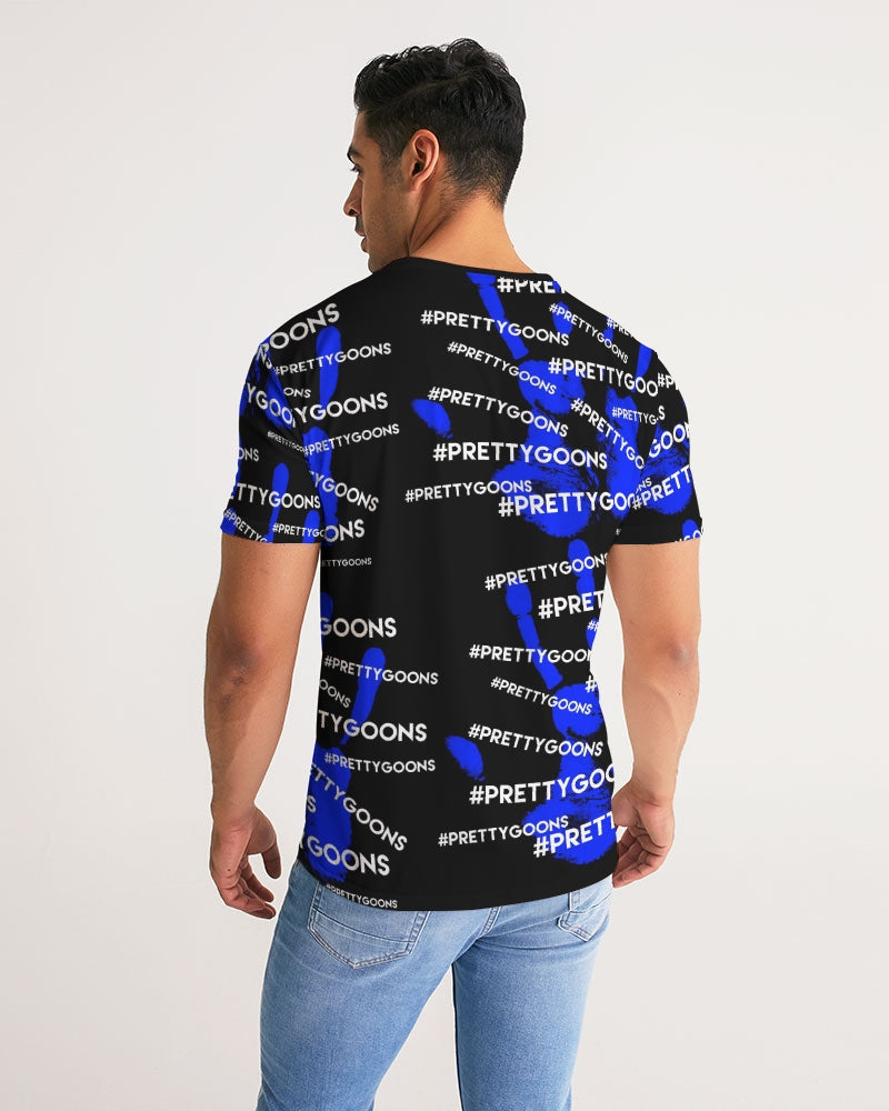 HIGH FIVE BLUE Men's Tee