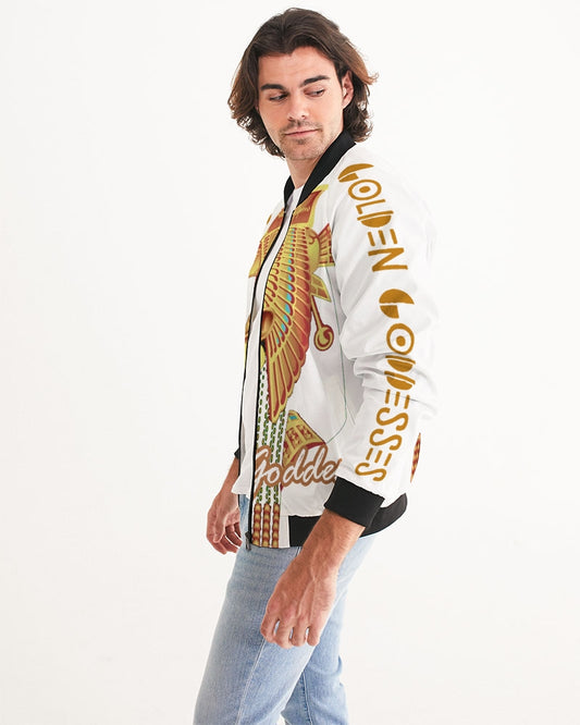 Pretty Goons Golden Goddesses Part 1 Men's Bomber Jacket