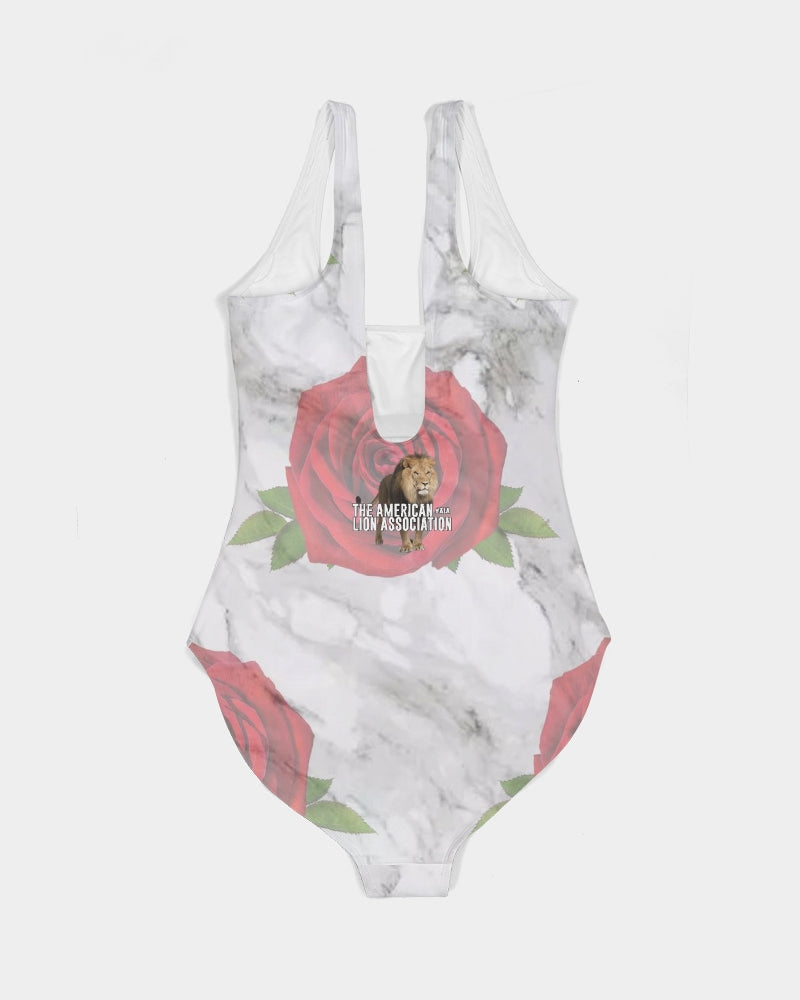 Your's Truly Collection Women's One-Piece Swimsuit