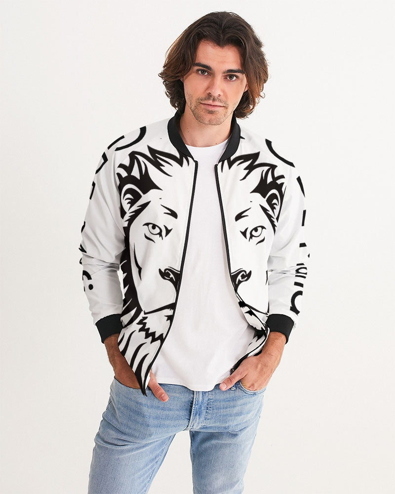 GDE Mafia: King Roc Chapter 1 Men's Bomber Jacket