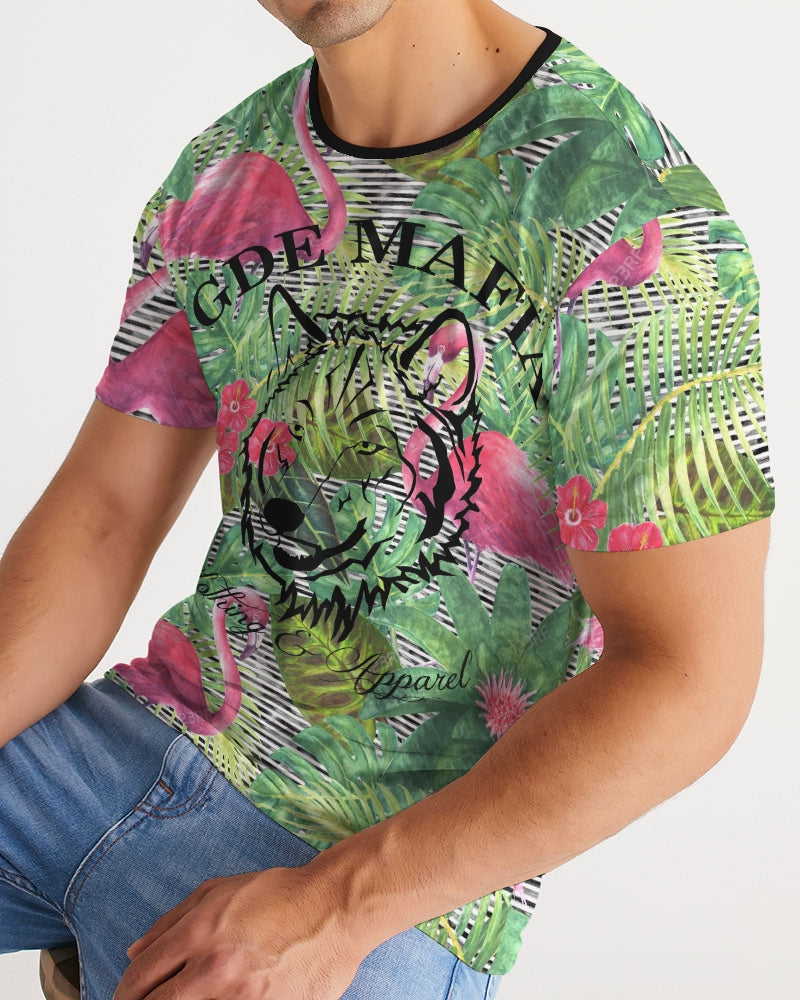 Flamingos Men's Tee