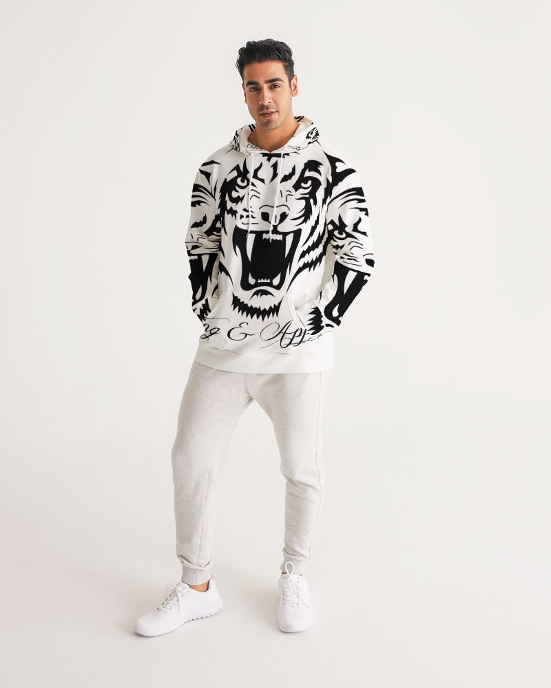 GDE Mafia Bengal Tiger Men's Hoodie