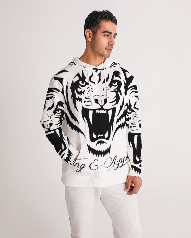 GDE Mafia Bengal Tiger Men's Hoodie