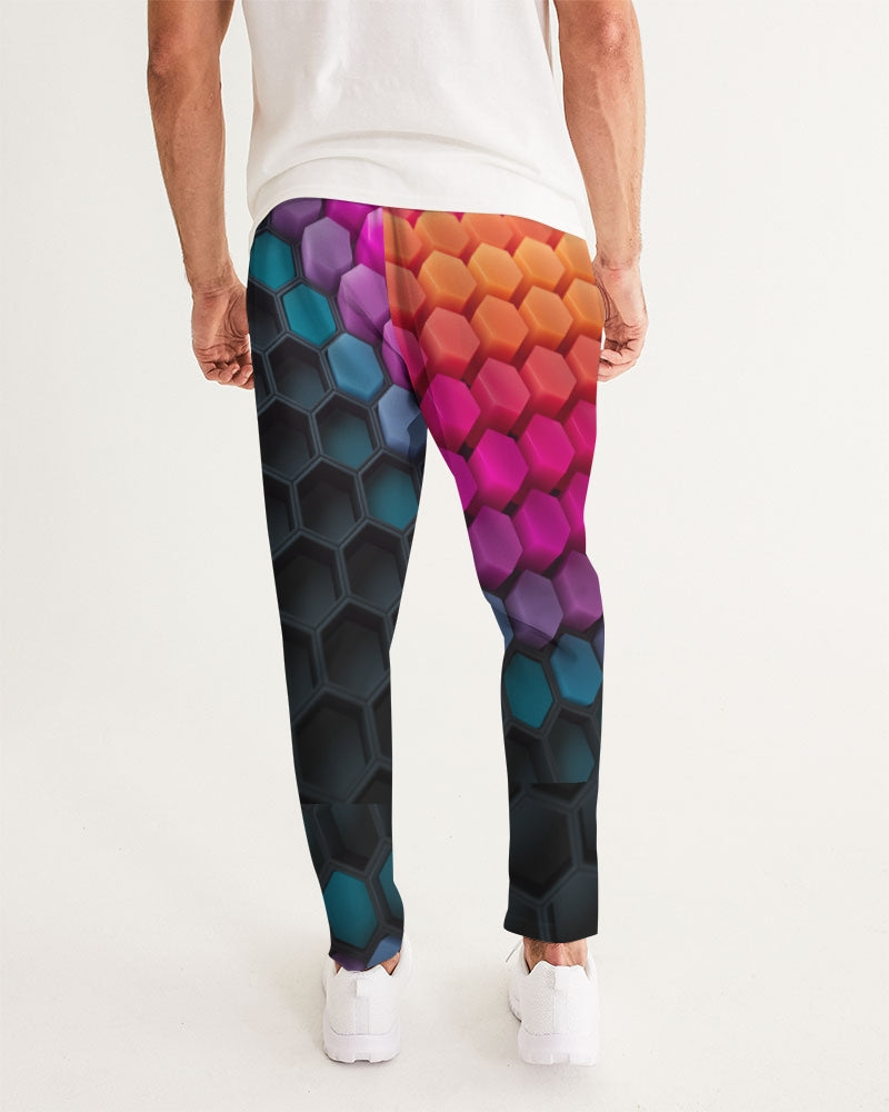 Pretty Goons Hexagon Men's Joggers