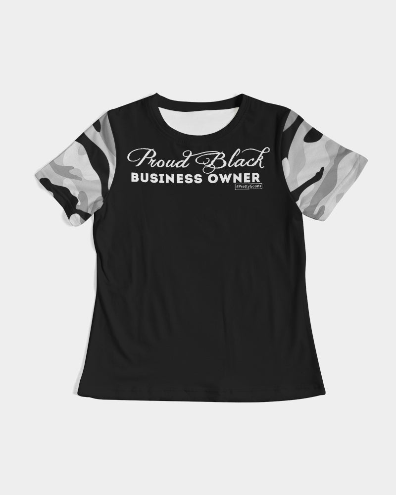 Pretty Goons all over Pink Women's Tee