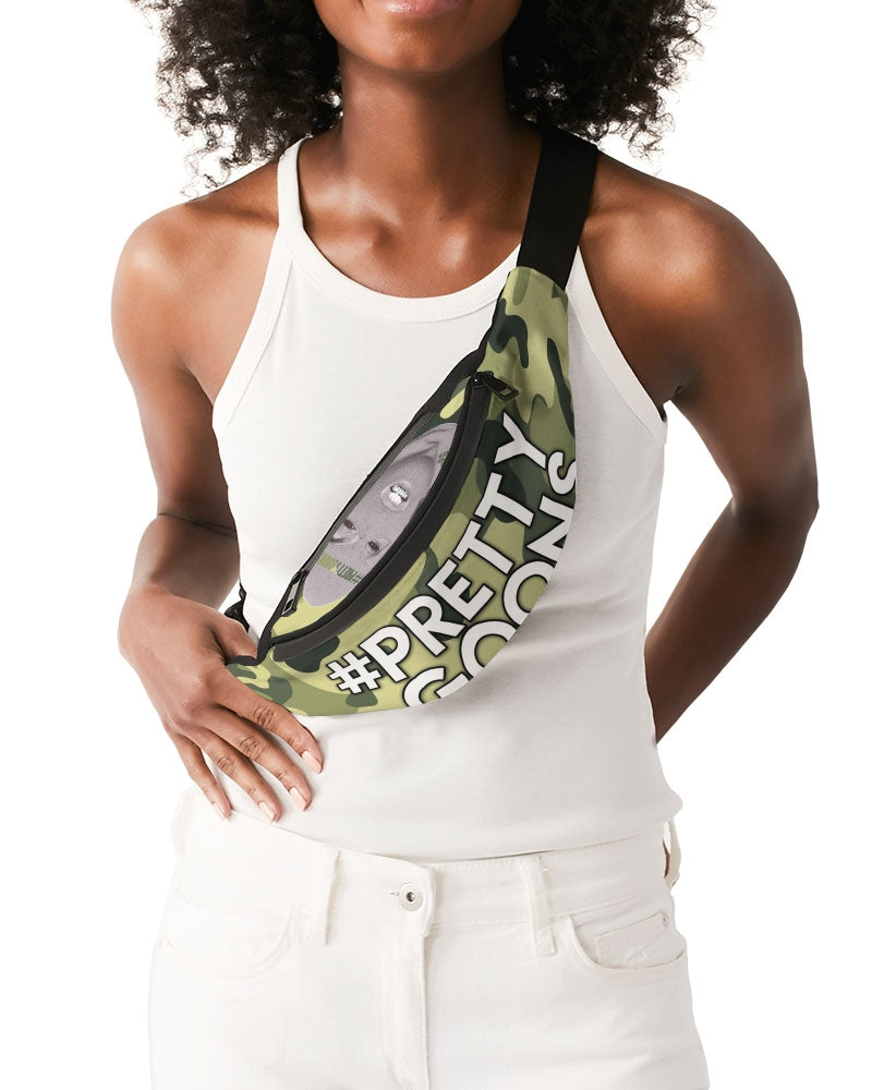 Pretty Goons Crossbody Sling Bag