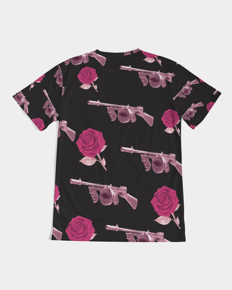 PG Guns & Roses PINK Men's Tee