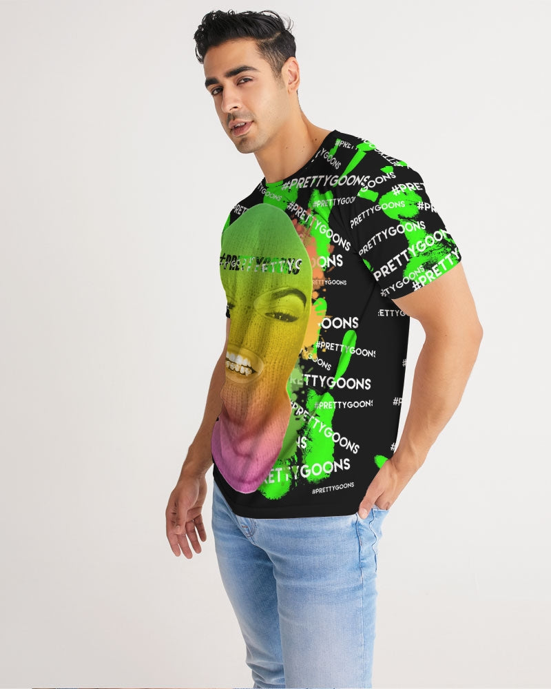 HIGH FIVE LIME Men's Tee