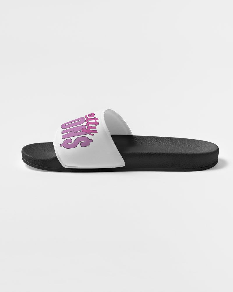 Pretty Goons Women's Slide Sandal