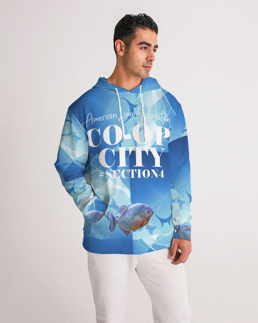 Co-op City Section 4 Men's Hoodie