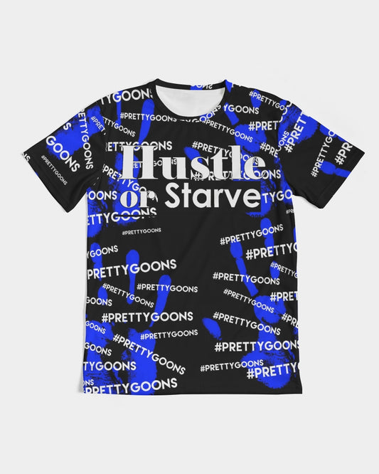 HIGH FIVE BLUE Men's Tee