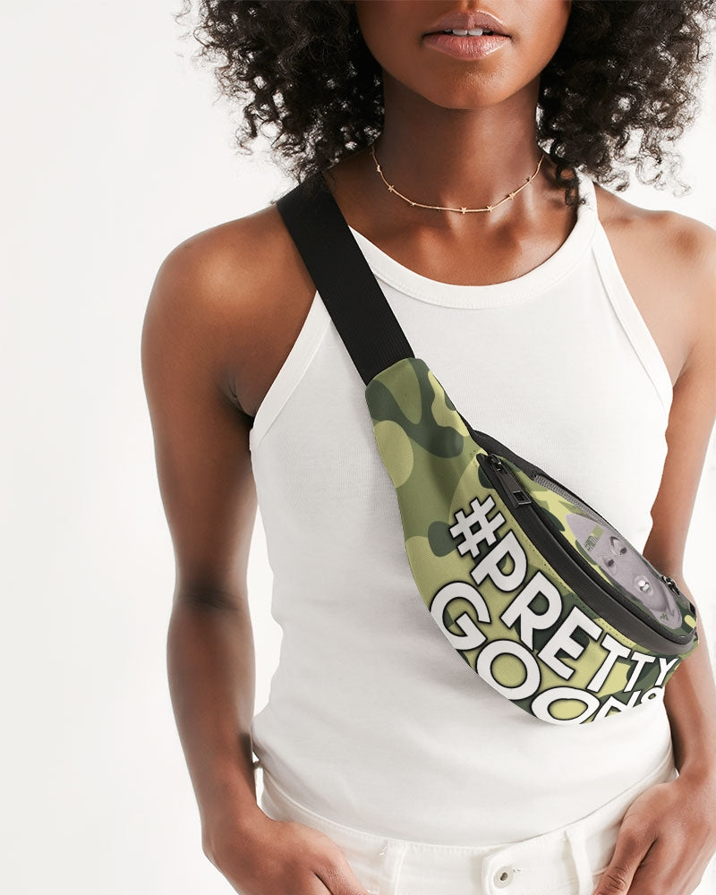 Pretty Goons Crossbody Sling Bag