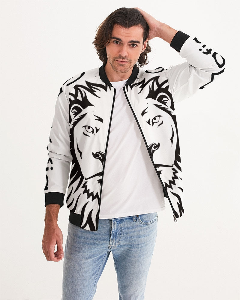 GDE Mafia: King Roc Chapter 1 Men's Bomber Jacket