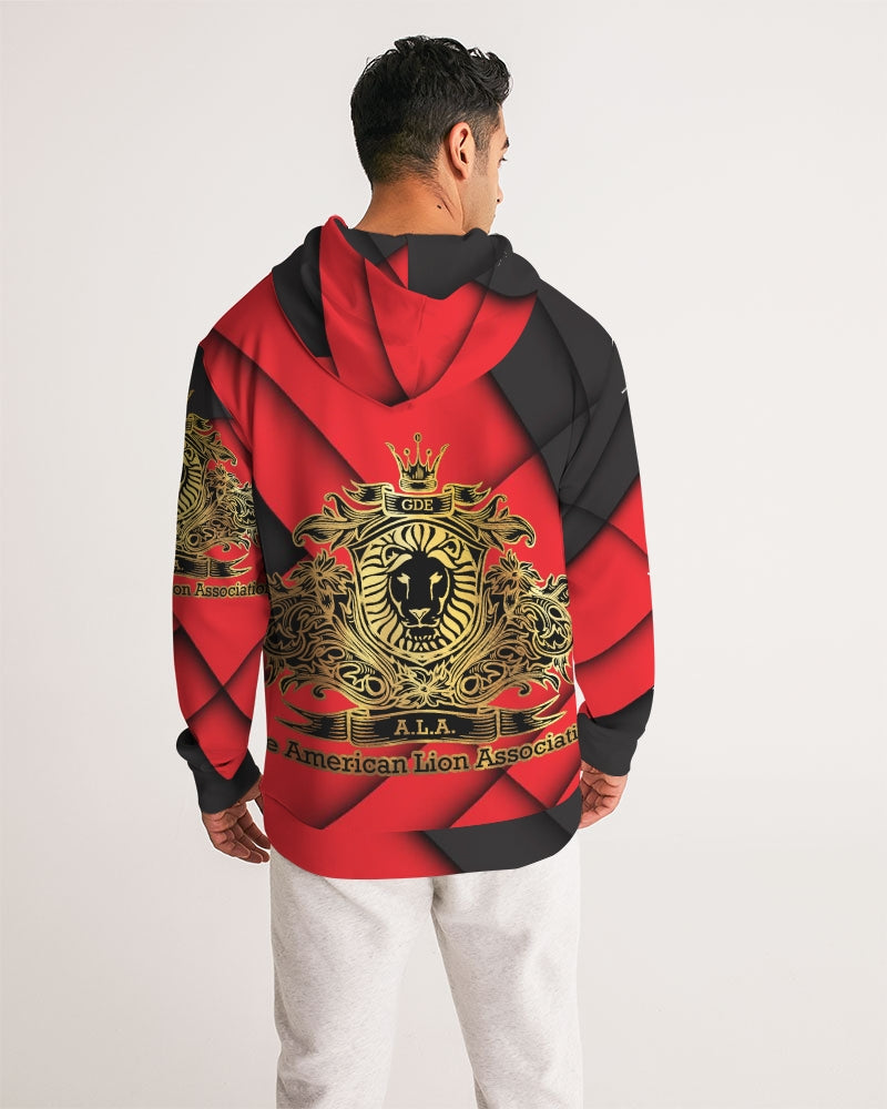 ALA Red Lion Men's Hoodie