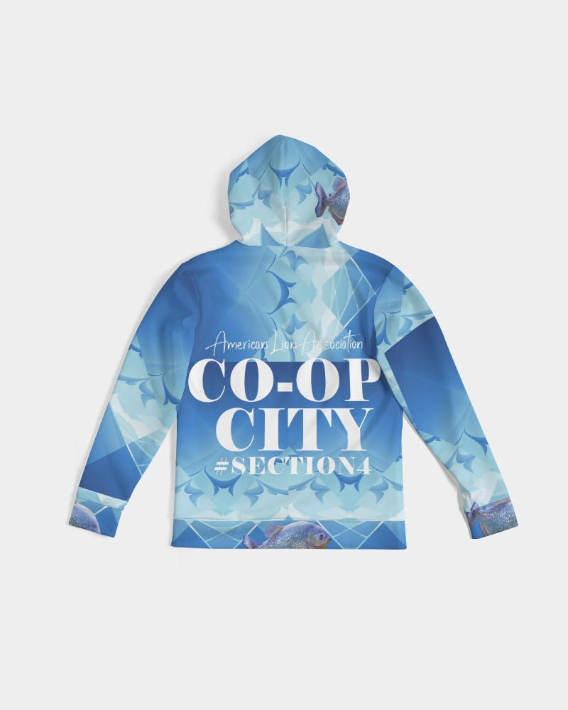Co-op City Section 4 Men's Hoodie