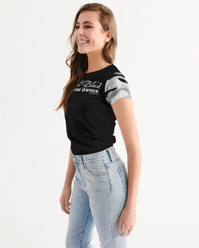 Pretty Goons all over Pink Women's Tee
