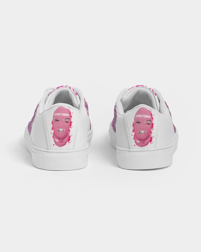 Skye Chapter 1 - Pretty Goons Women's Faux-Leather Sneaker