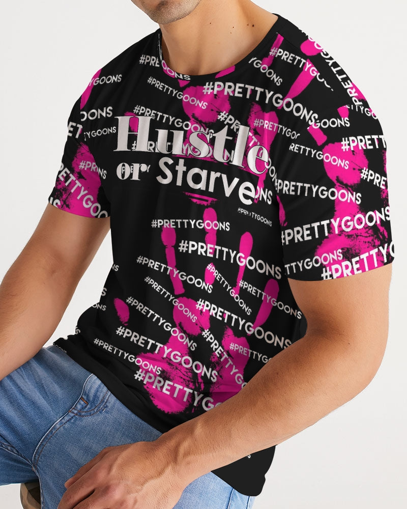 HIGH FIVE PINK Men's Tee