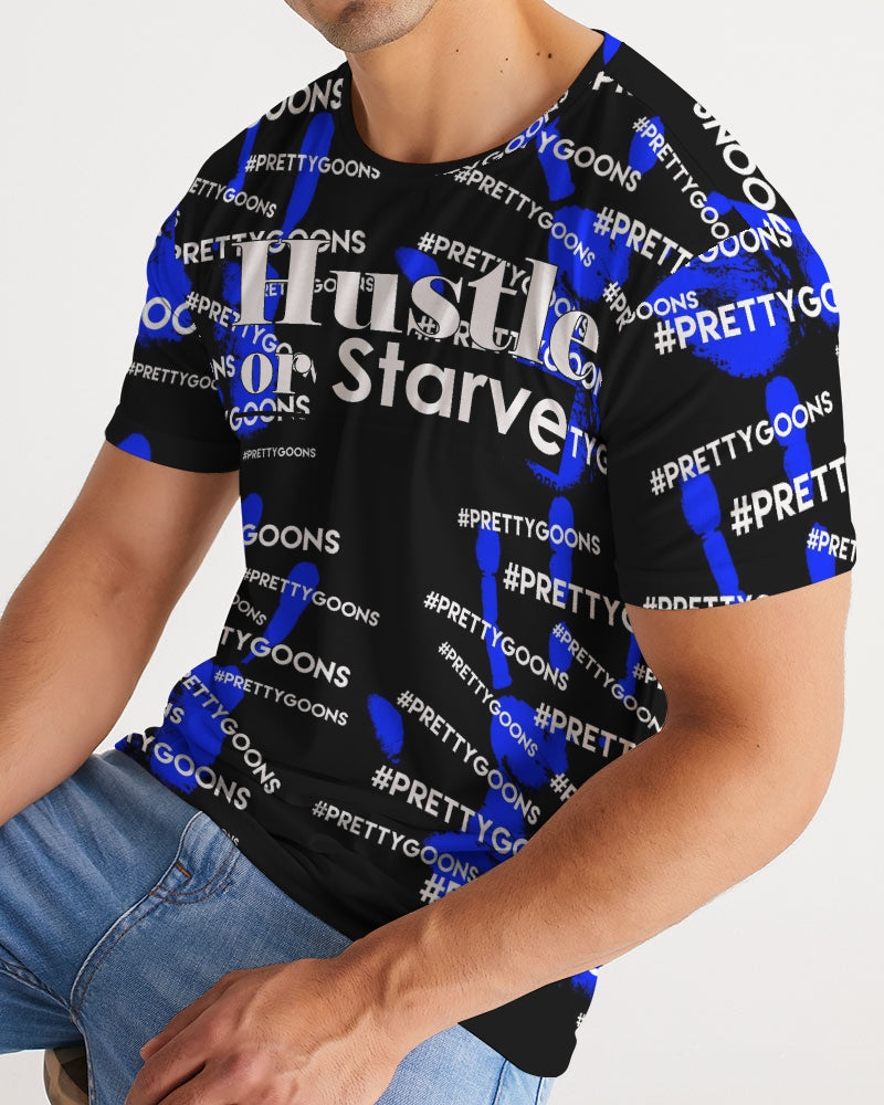 HIGH FIVE BLUE Men's Tee