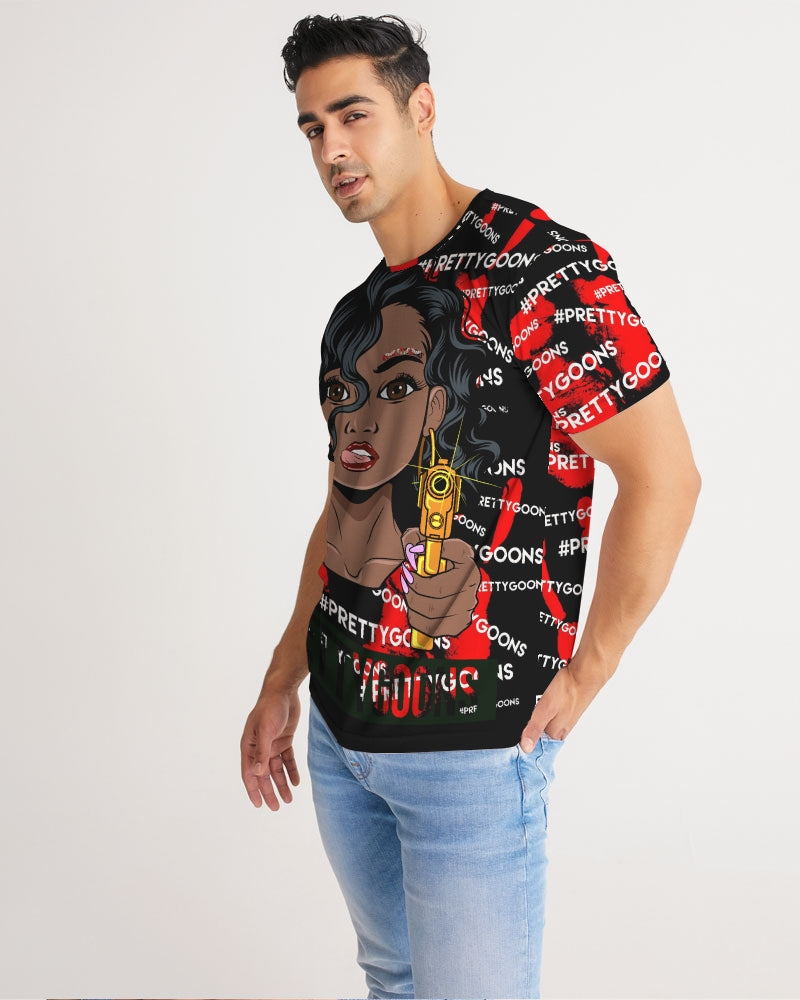 HIGH FIVE RED Men's Tee