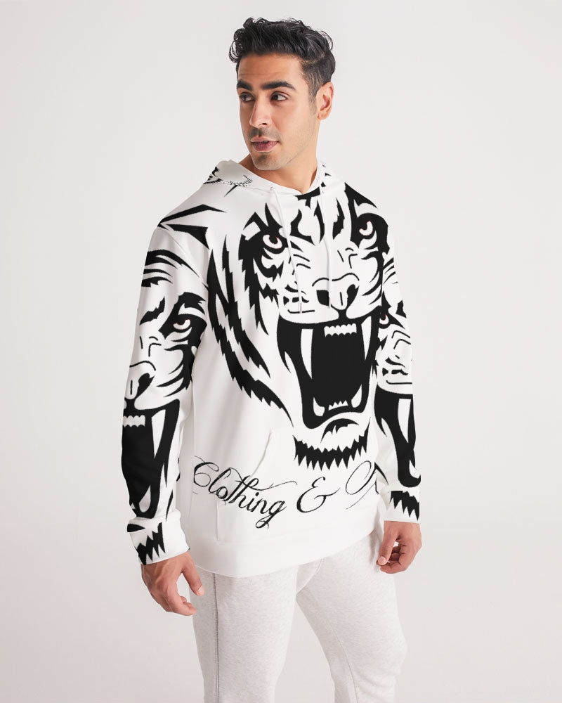 GDE Mafia Bengal Tiger Men's Hoodie