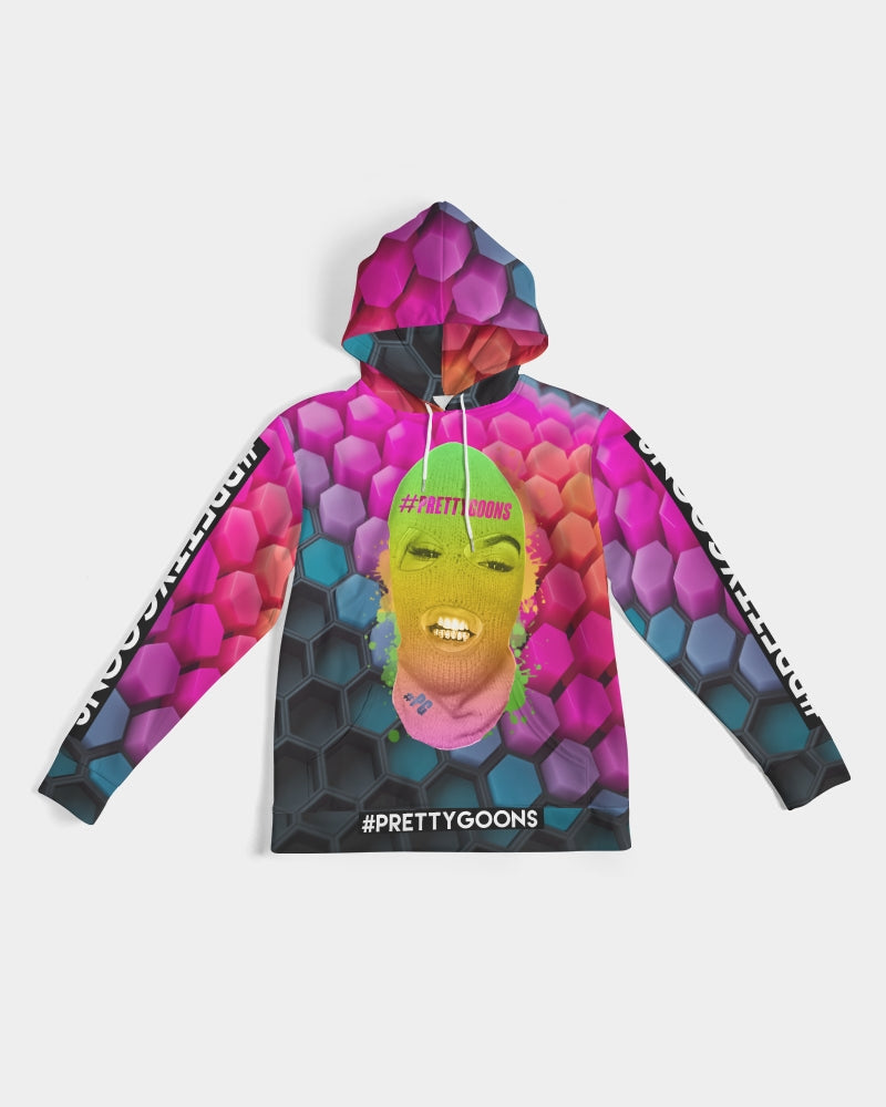 Pretty Goons Hexagon Men's Hoodie