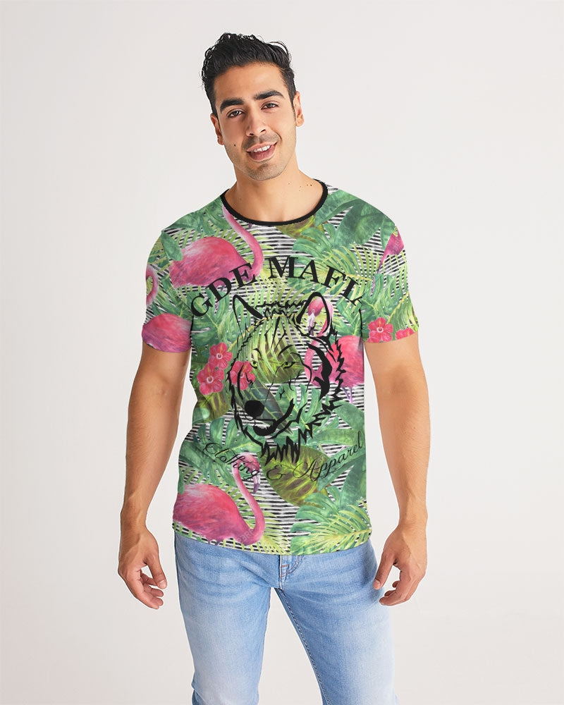 Flamingos Men's Tee