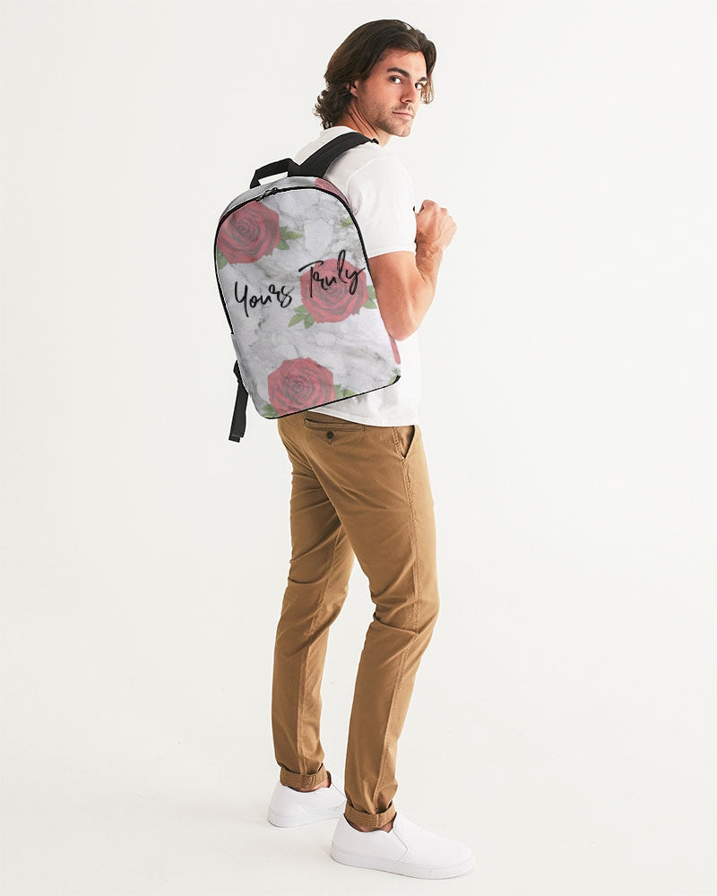 Your's Truly Collection Large Backpack