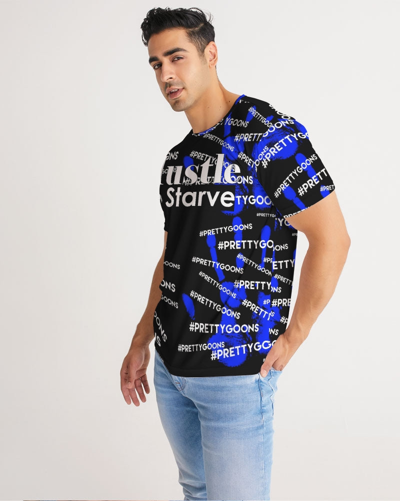 HIGH FIVE BLUE Men's Tee