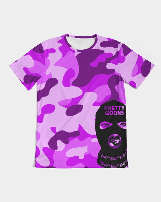 Pretty Goons Vampire Head Men's Tee