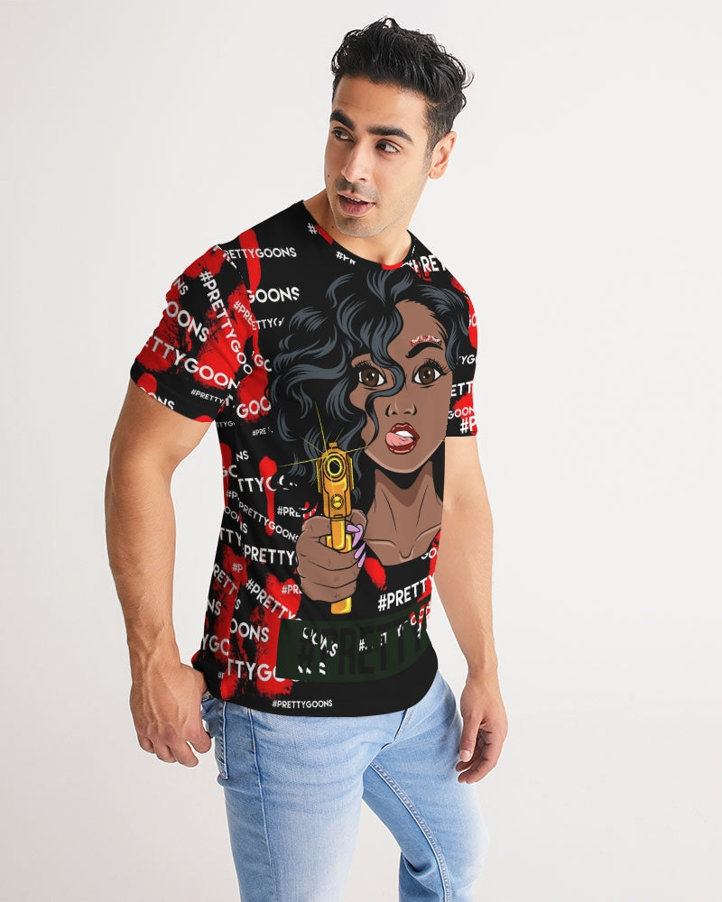 HIGH FIVE RED Men's Tee
