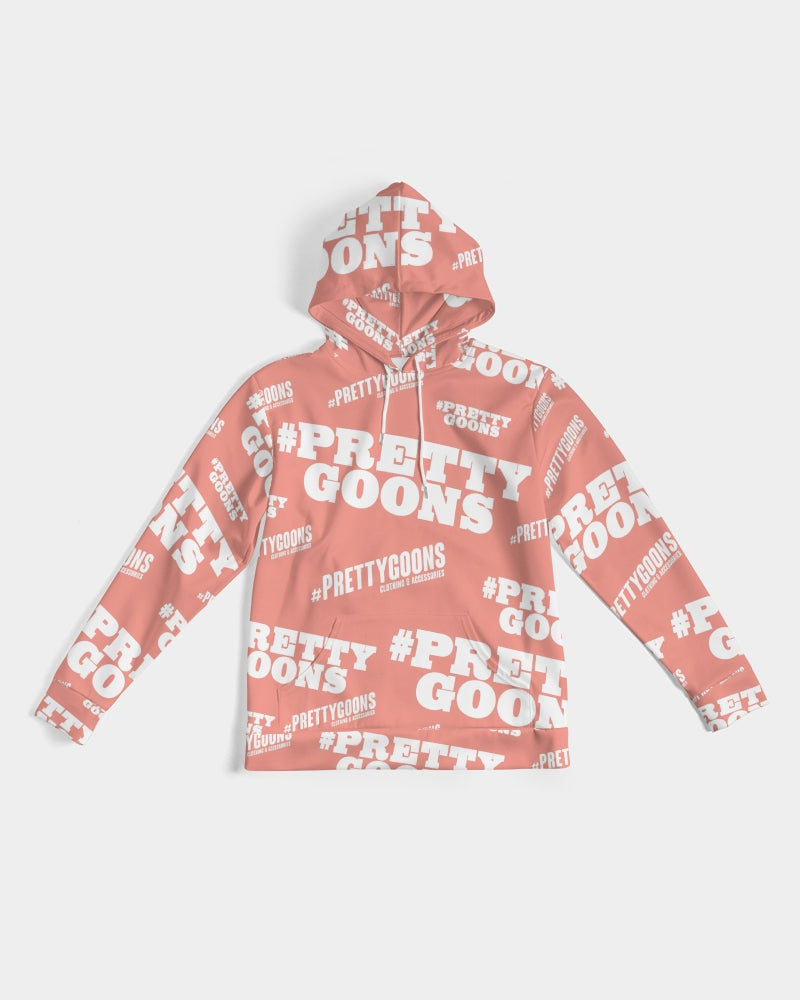 Pretty Goons Dups Salmon Men's Hoodie
