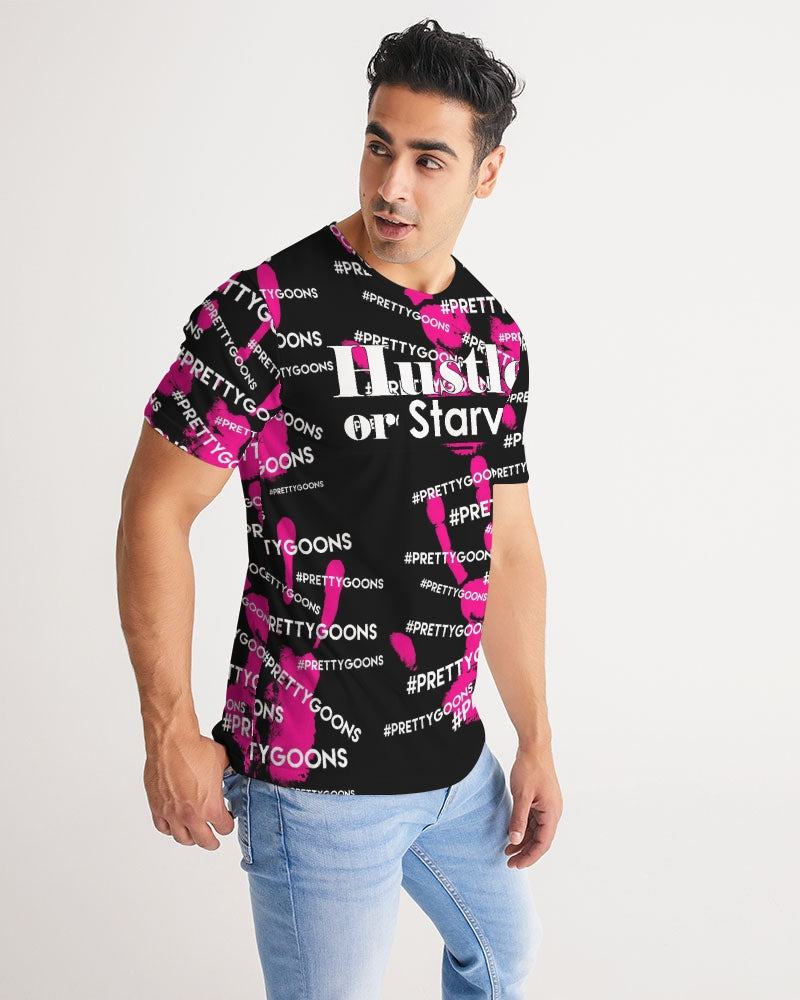 HIGH FIVE PINK Men's Tee