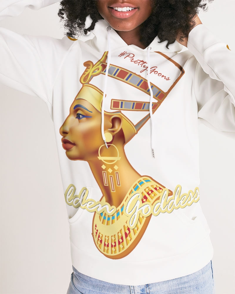 Golden Goddesses Part II Women's Hoodie