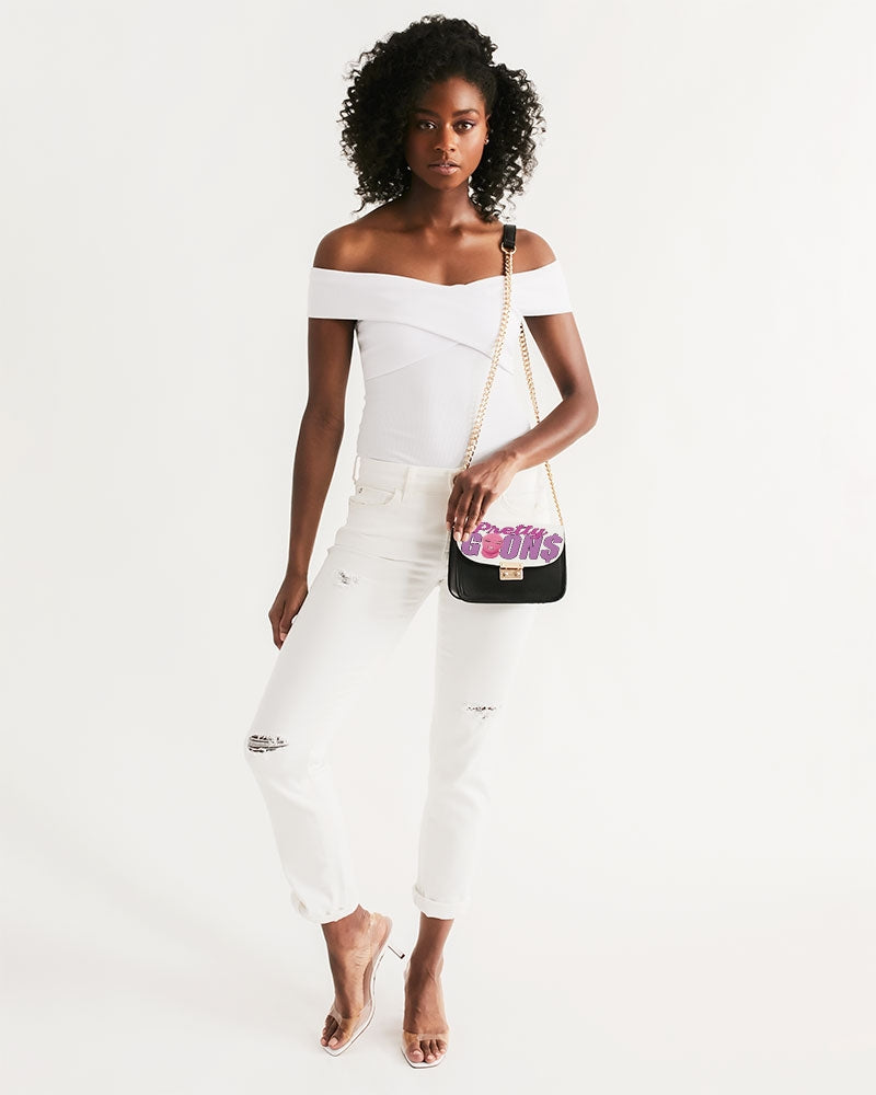 Pretty Goons Small Shoulder Bag
